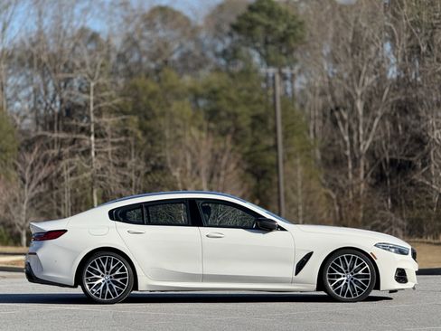 Used 2021 BMW M850i Gran Coupe xDrive w/ M Carbon Exterior Package image 11