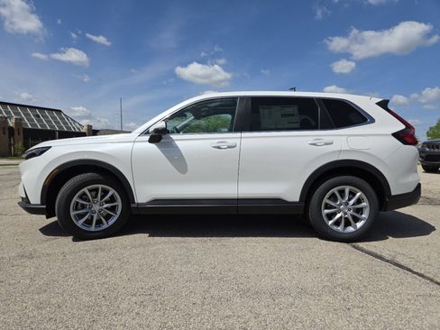 New 2026 Honda CR-V EX image 16