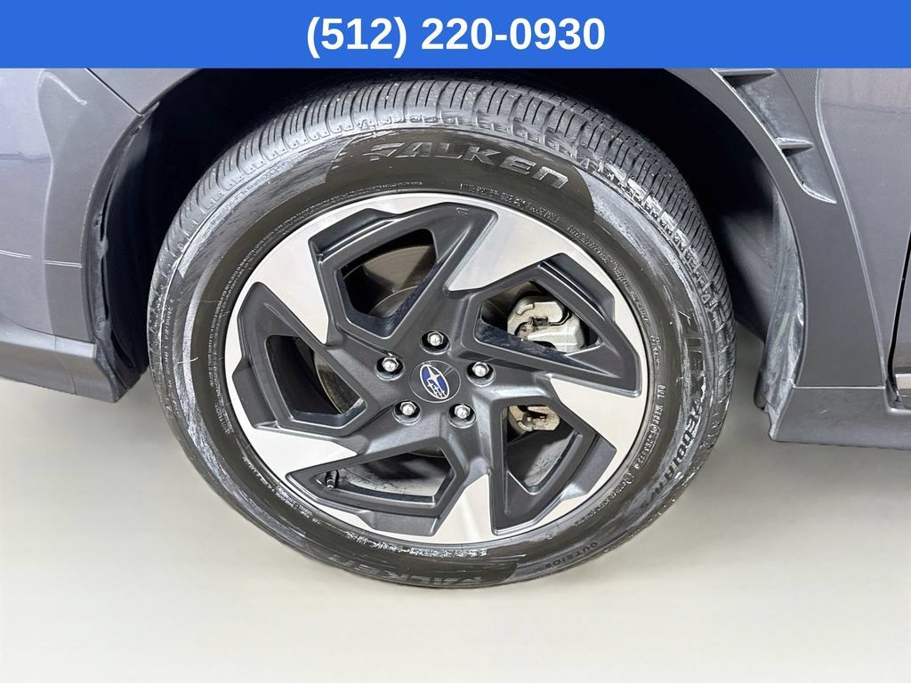 Certified 2024 Subaru Crosstrek 2.5i Limited AWD/4WD image 39