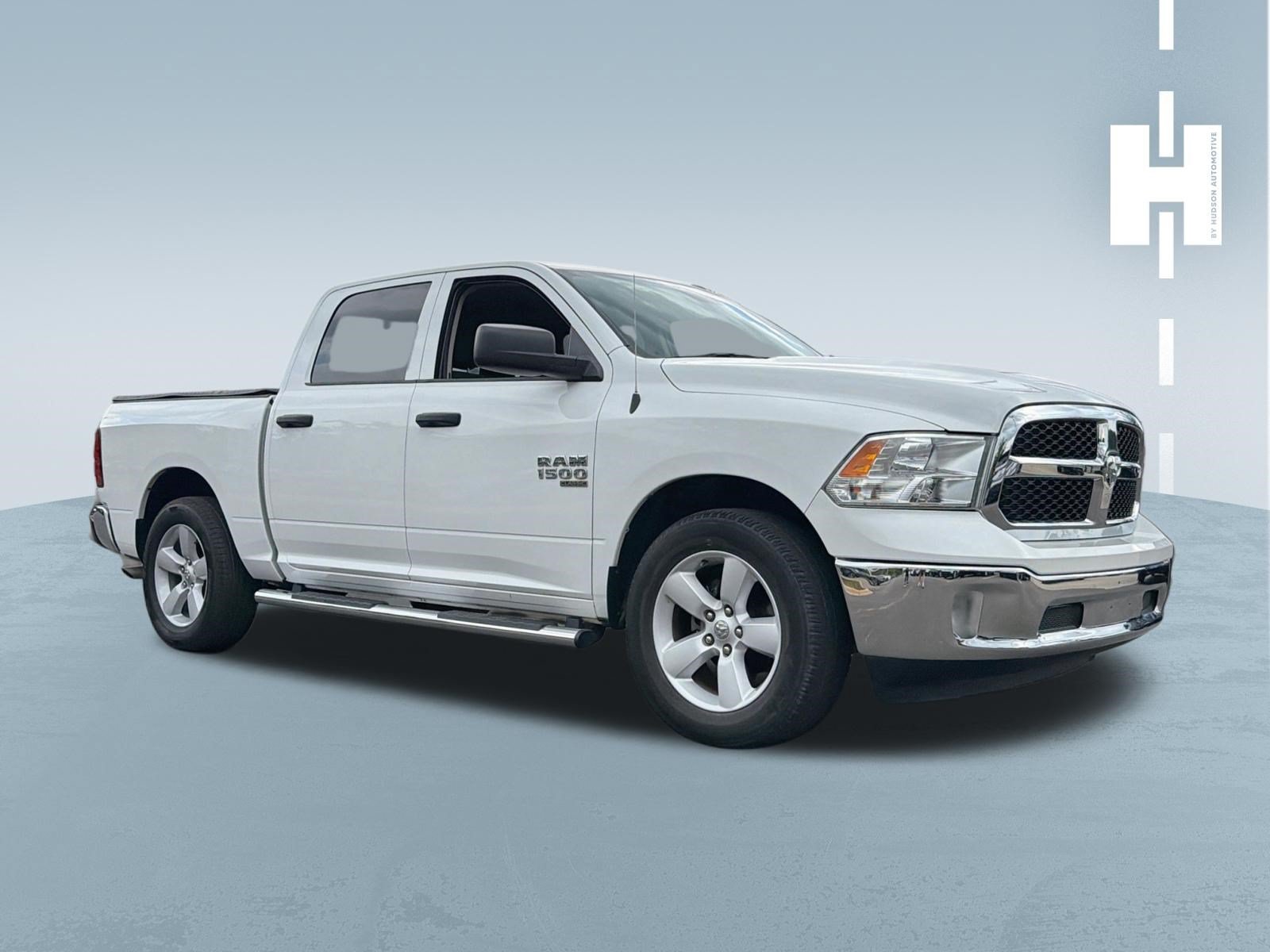 Used 2022 RAM 1500 Tradesman w/ Tradesman SXT Package RWD image 1
