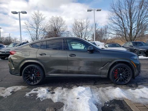 New 2026 BMW X6 xDrive40i w/ Climate Comfort Package image 3