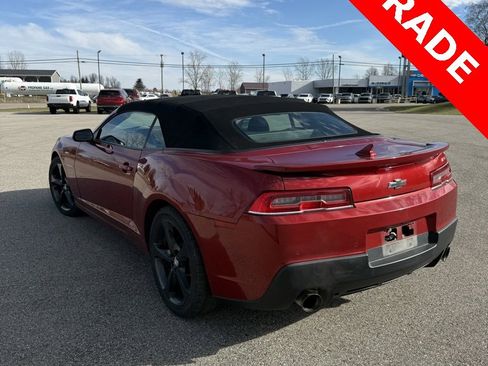 Used 2015 Chevrolet Camaro LT w/ RS Package image 3