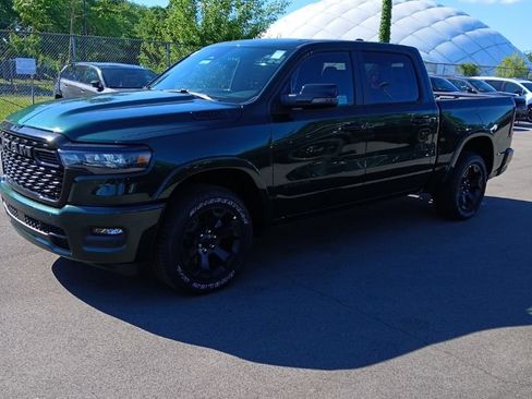 New 2026 RAM 1500 Big Horn AWD/4WD image 2