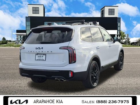New 2025 Kia Telluride SX X-Line image 5