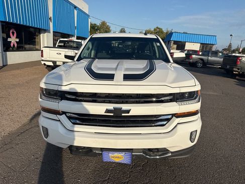 Used 2017 Chevrolet Silverado 1500 LT w/ Rally 2 Edition image 3