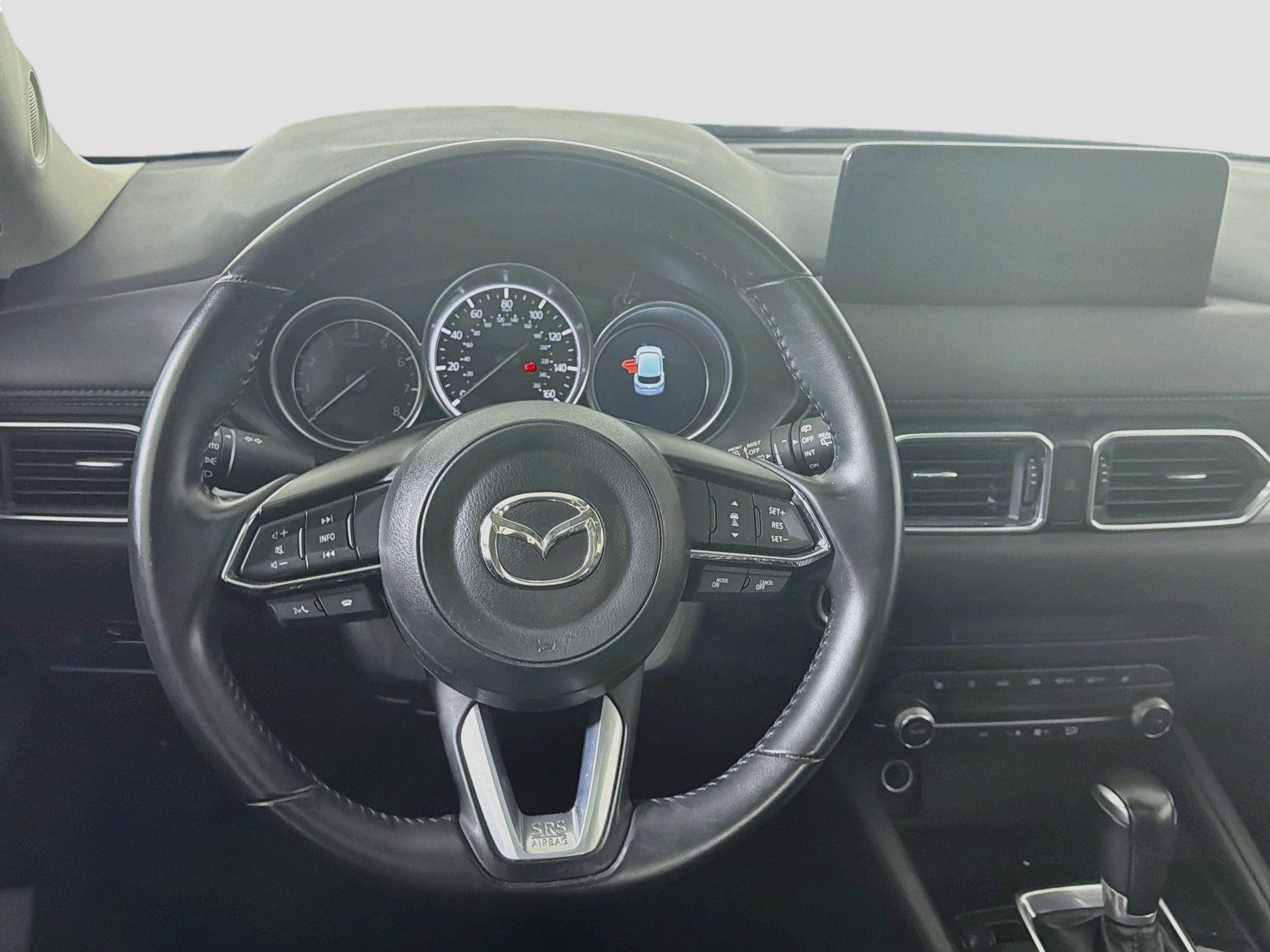 Used 2025 MAZDA CX-5 AWD 2.5 S w/ Preferred Package image 17