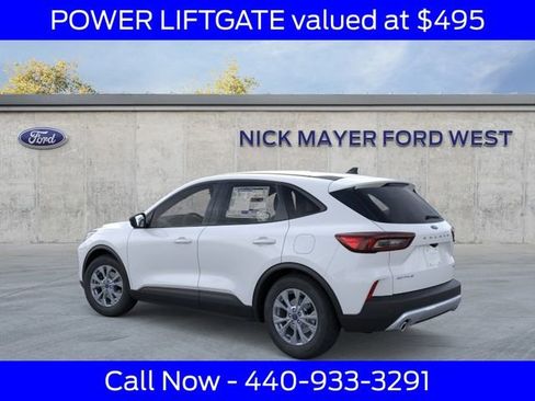 New 2026 Ford Escape Active w/ Tech Pack #1 AWD/4WD image 5