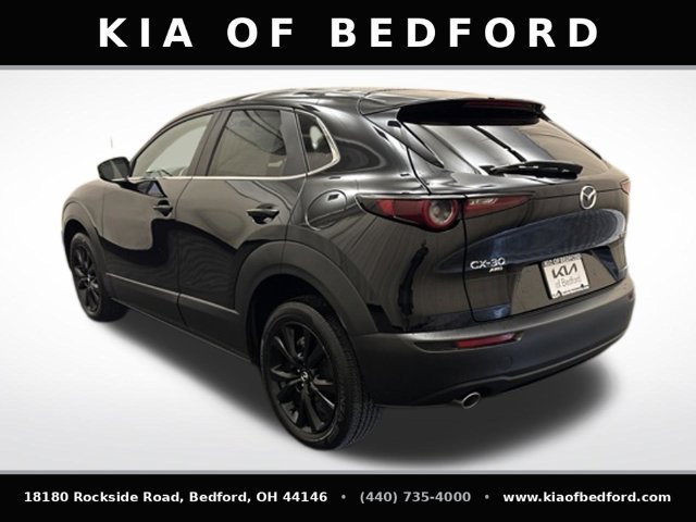 Used 2024 MAZDA CX-30 AWD 2.5 S w/ Select Sport Pkg image 8