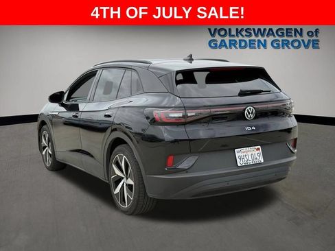 Certified 2023 Volkswagen ID.4 Pro S RWD image 5