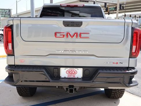 New 2026 GMC Sierra 1500 AT4X AWD/4WD image 6