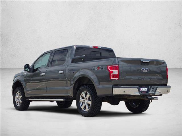 Used 2019 Ford F150 XLT w/ Equipment Group 302A Luxury AWD/4WD image 8