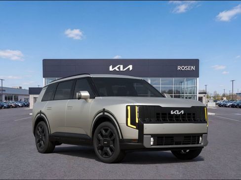 New 2027 Kia Telluride SX Prestige AWD/4WD image 16