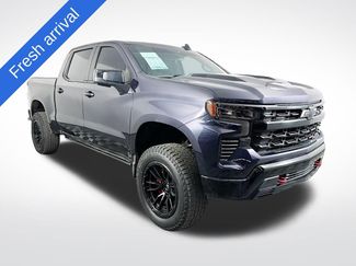 Used 2022 Chevrolet Silverado 1500 LT Trail Boss w/ Convenience Package II 360° Tour