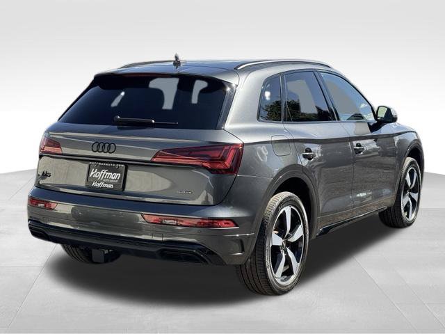 Used 2023 Audi Q5 2.0T Premium Plus w/ Premium Plus Package AWD/4WD image 8