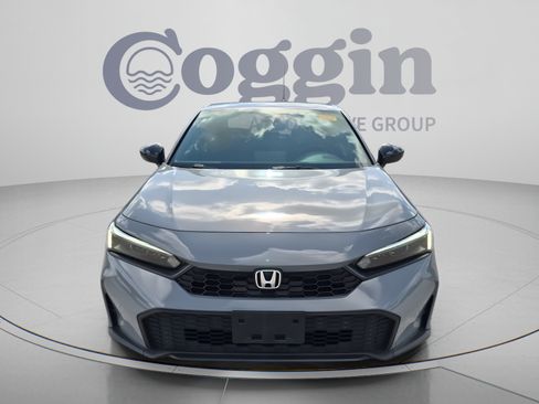 Certified 2025 Honda Civic Sport image 9