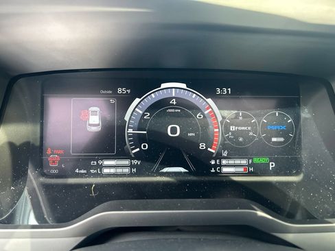 New 2026 Toyota Sequoia TRD Pro w/ Tow Technology Package AWD/4WD image 15