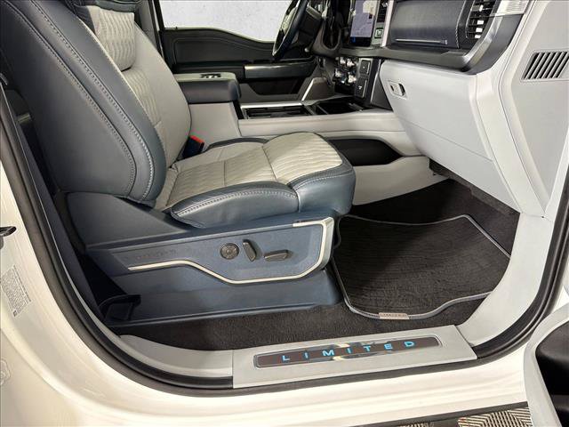 Used 2024 Ford F250 Limited w/ FX4 Off-Road Package AWD/4WD image 15