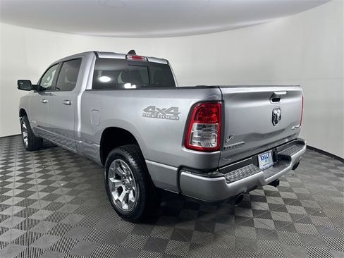 Certified 2021 RAM 1500 Big Horn w/ Trailer Tow Group image 4