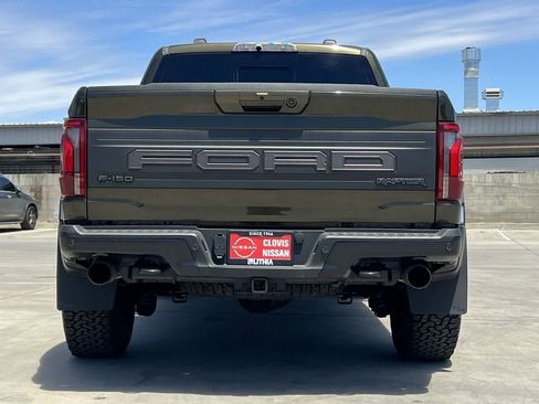 Used 2025 Ford F150 Raptor AWD/4WD image 8