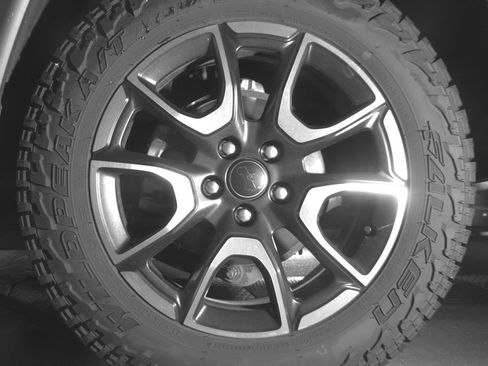 Used 2025 Jeep Compass Trailhawk w/ Trailer Tow Group image 14