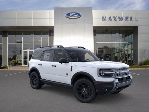 New 2025 Ford Bronco Sport Badlands w/ Badlands Tech Package image 29