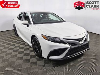 Used 2024 Toyota Camry SE