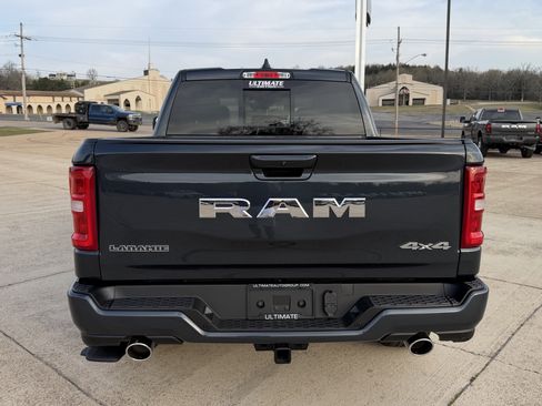 New 2026 RAM 1500 Laramie w/ Sport Appearance Package image 6