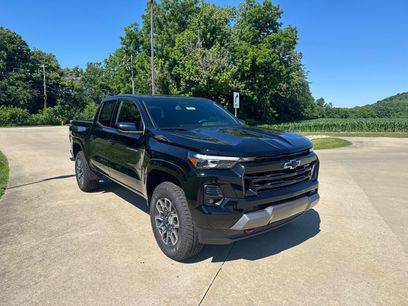 New 2026 Chevrolet Colorado Z71