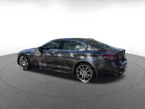 Used 2025 Genesis G70 2.5T image 10