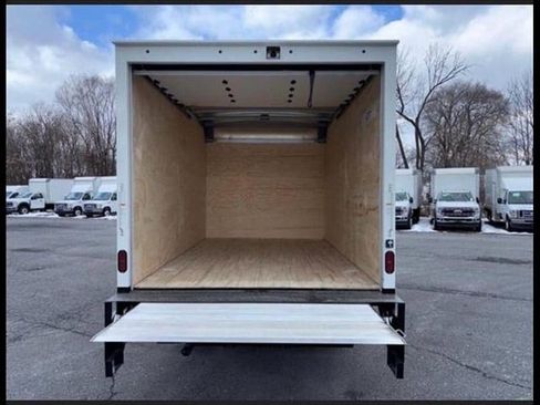 New 2025 Chevrolet Low Cab Forward image 6