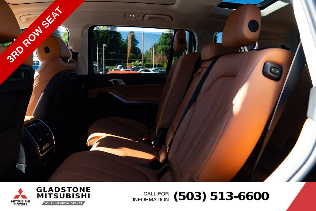 Used 2021 BMW X7 xDrive40i w/ Parking Assistance Package AWD/4WD image 20