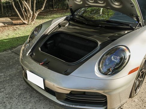 Used 2025 Porsche 911 Carrera S RWD image 49