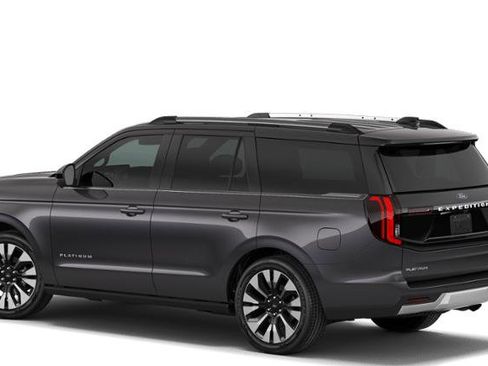 New 2026 Ford Expedition Platinum AWD/4WD image 2
