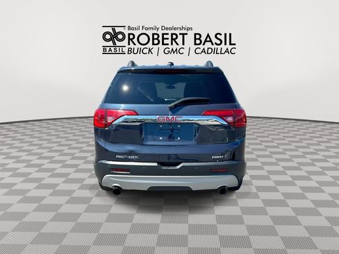 Used 2018 GMC Acadia SLE w/ Driver Alert Package I AWD/4WD image 7
