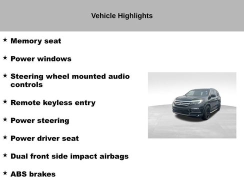 Used 2018 Honda Pilot Elite image 27