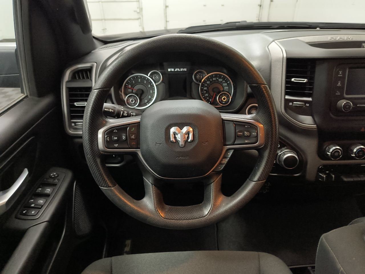 Used 2024 RAM 1500 Tradesman AWD/4WD image 10