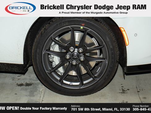 New 2026 Dodge Charger Scat Pack image 40