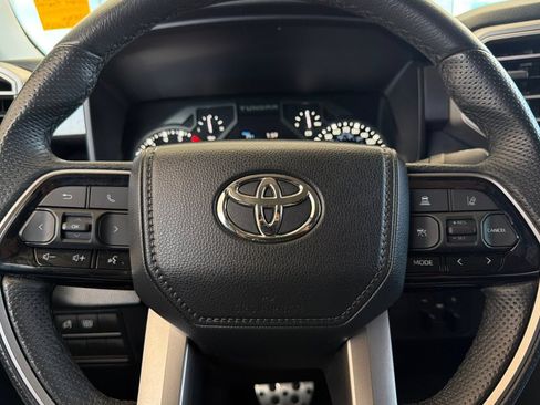 Used 2024 Toyota Tundra SR5 w/ TRD Sport Package AWD/4WD image 24