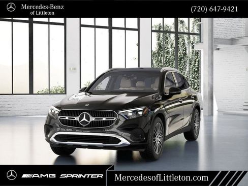 New 2026 Mercedes-Benz GLC 300 4MATIC image 41