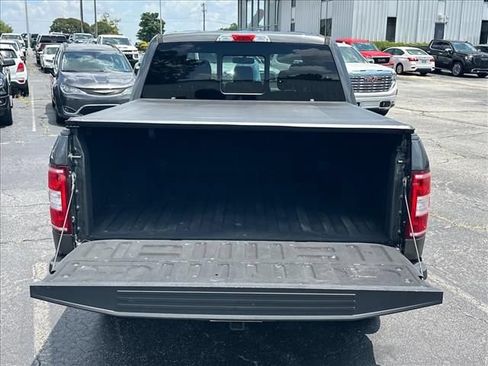 Used 2019 Ford F150 XLT w/ Equipment Group 302A Luxury AWD/4WD image 10