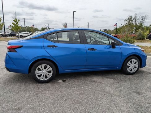 Used 2023 Nissan Versa S image 15