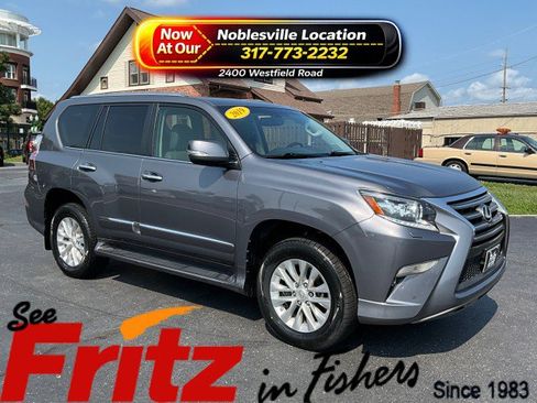 Used 2019 Lexus GX 460 Premium AWD/4WD image 1