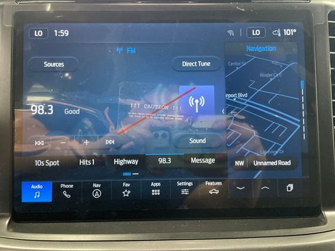 New 2025 Ford F150 XLT w/ Equipment Group 302A MID image 23