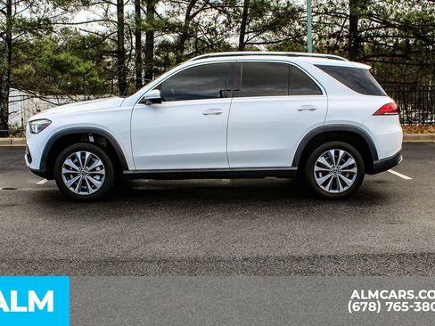 Used 2021 Mercedes-Benz GLE 350 w/ Premium Package image 6