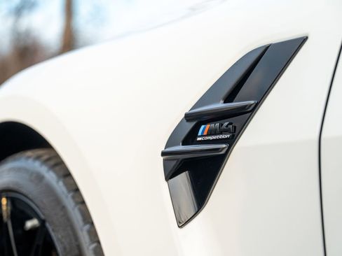 Used 2023 BMW M4 xDrive Competition w/ Executive Package image 12