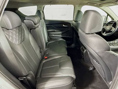 Certified 2023 Hyundai Santa Fe Limited AWD/4WD image 14