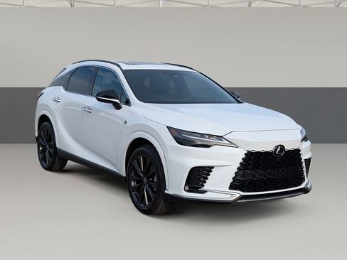 New 2026 Lexus RX 350 F Sport FWD image 2