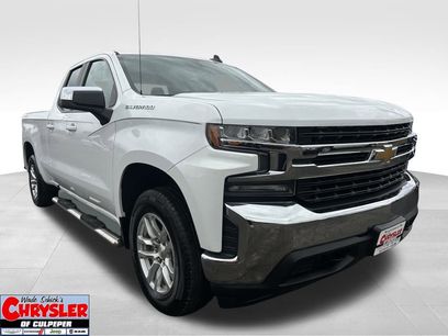 Used 2020 Chevrolet Silverado 1500 LT