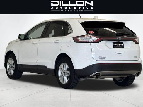 Used 2018 Ford Edge SEL AWD/4WD image 6