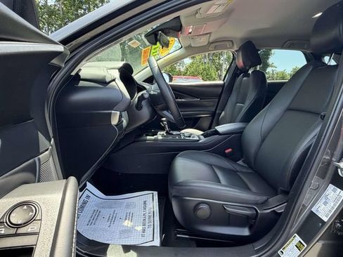 Used 2023 MAZDA CX-30 AWD 2.5 S w/ Select Package image 9